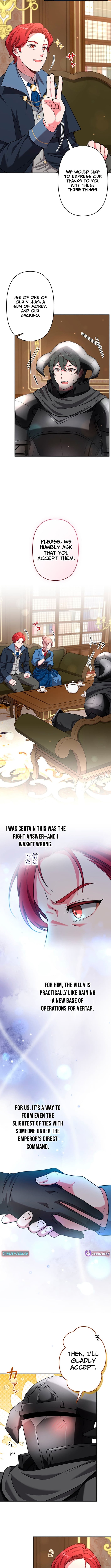 I Reincarnated as a Minor Villain in My Favorite Game World – Using My Game Knowledge to Live Freely, I Somehow Ended Up Famous Everywhere – Chapter 10 – Page 6