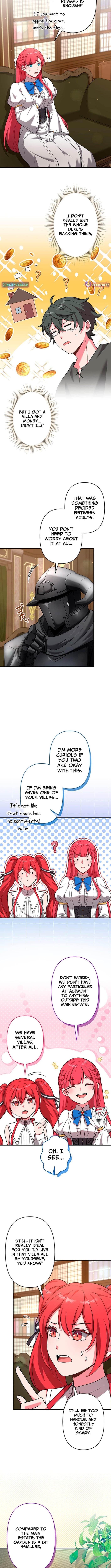 I Reincarnated as a Minor Villain in My Favorite Game World – Using My Game Knowledge to Live Freely, I Somehow Ended Up Famous Everywhere – Chapter 10 – Page 11