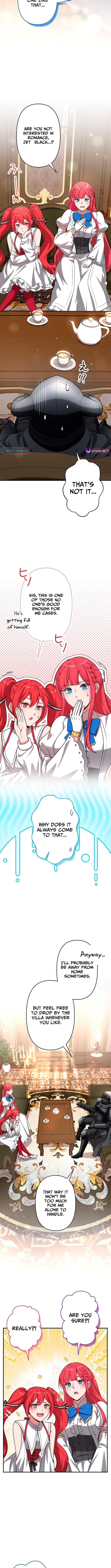 I Reincarnated as a Minor Villain in My Favorite Game World – Using My Game Knowledge to Live Freely, I Somehow Ended Up Famous Everywhere – Chapter 10 – Page 13