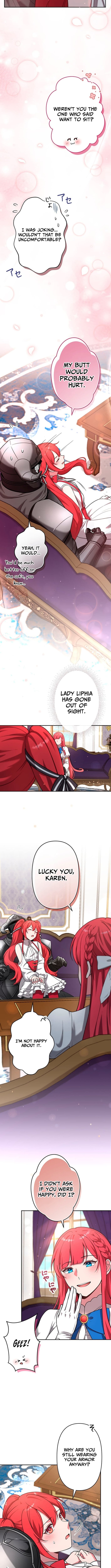 I Reincarnated as a Minor Villain in My Favorite Game World – Using My Game Knowledge to Live Freely, I Somehow Ended Up Famous Everywhere – Chapter 11 – Page 5