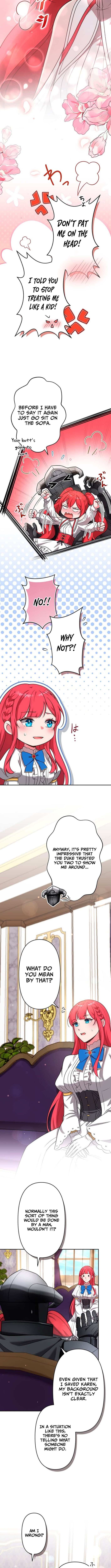 I Reincarnated as a Minor Villain in My Favorite Game World – Using My Game Knowledge to Live Freely, I Somehow Ended Up Famous Everywhere – Chapter 11 – Page 7