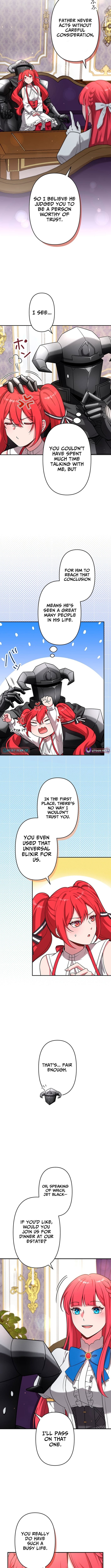 I Reincarnated as a Minor Villain in My Favorite Game World – Using My Game Knowledge to Live Freely, I Somehow Ended Up Famous Everywhere – Chapter 11 – Page 8