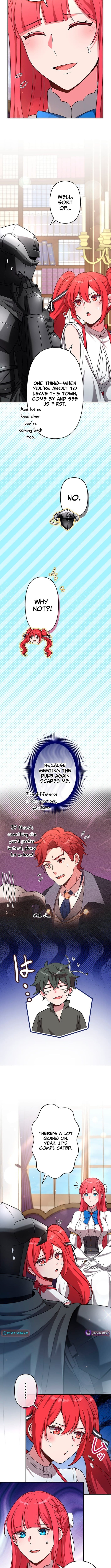 I Reincarnated as a Minor Villain in My Favorite Game World – Using My Game Knowledge to Live Freely, I Somehow Ended Up Famous Everywhere – Chapter 11 – Page 9