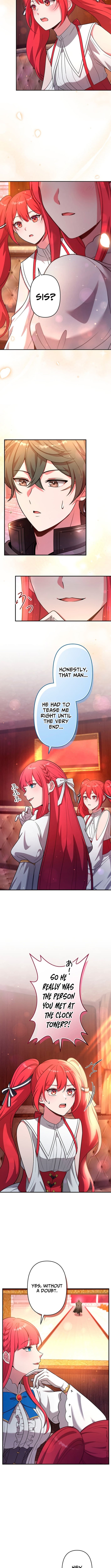I Reincarnated as a Minor Villain in My Favorite Game World – Using My Game Knowledge to Live Freely, I Somehow Ended Up Famous Everywhere – Chapter 12 – Page 7