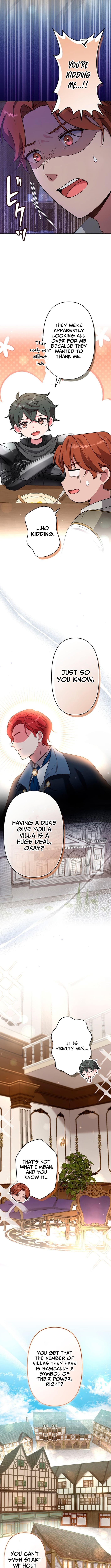I Reincarnated as a Minor Villain in My Favorite Game World – Using My Game Knowledge to Live Freely, I Somehow Ended Up Famous Everywhere – Chapter 13 – Page 3