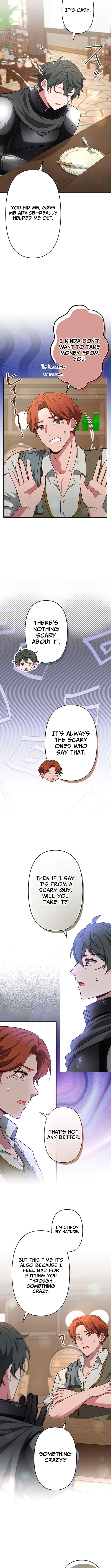 I Reincarnated as a Minor Villain in My Favorite Game World – Using My Game Knowledge to Live Freely, I Somehow Ended Up Famous Everywhere – Chapter 13 – Page 5