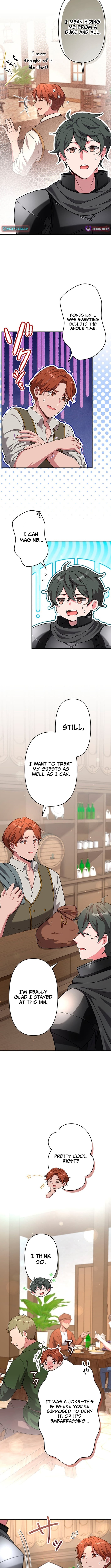 I Reincarnated as a Minor Villain in My Favorite Game World – Using My Game Knowledge to Live Freely, I Somehow Ended Up Famous Everywhere – Chapter 13 – Page 6