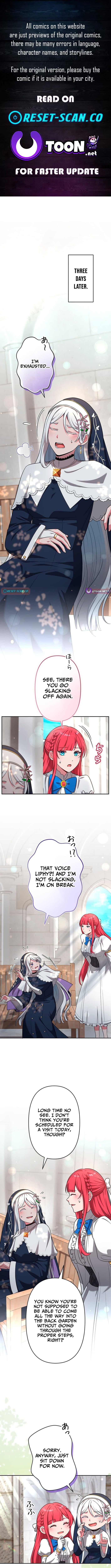 I Reincarnated as a Minor Villain in My Favorite Game World – Using My Game Knowledge to Live Freely, I Somehow Ended Up Famous Everywhere – Chapter 14 – Page 1
