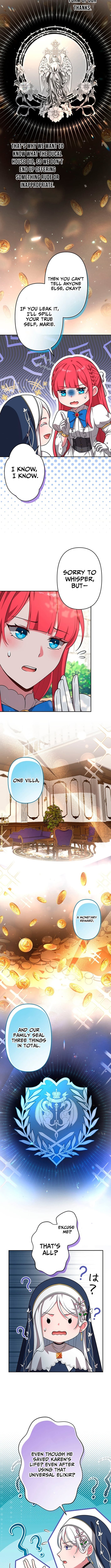 I Reincarnated as a Minor Villain in My Favorite Game World – Using My Game Knowledge to Live Freely, I Somehow Ended Up Famous Everywhere – Chapter 14 – Page 5