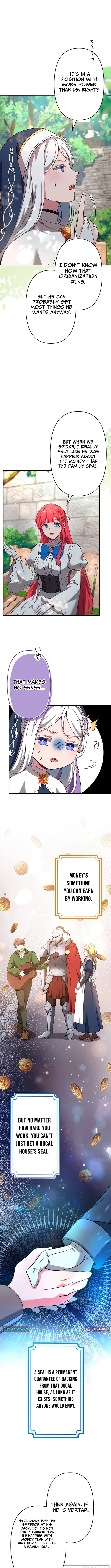 I Reincarnated as a Minor Villain in My Favorite Game World – Using My Game Knowledge to Live Freely, I Somehow Ended Up Famous Everywhere – Chapter 14 – Page 9