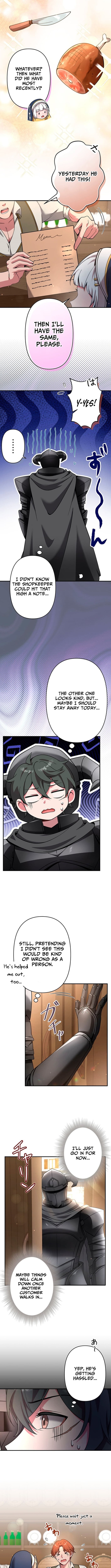 I Reincarnated as a Minor Villain in My Favorite Game World – Using My Game Knowledge to Live Freely, I Somehow Ended Up Famous Everywhere – Chapter 15 – Page 3