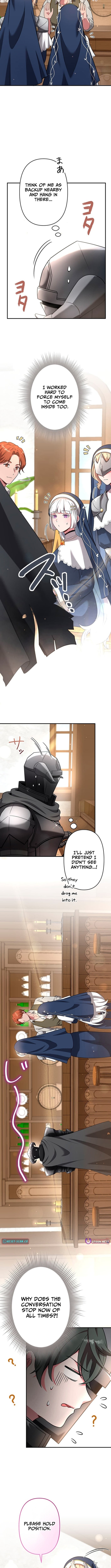 I Reincarnated as a Minor Villain in My Favorite Game World – Using My Game Knowledge to Live Freely, I Somehow Ended Up Famous Everywhere – Chapter 15 – Page 4