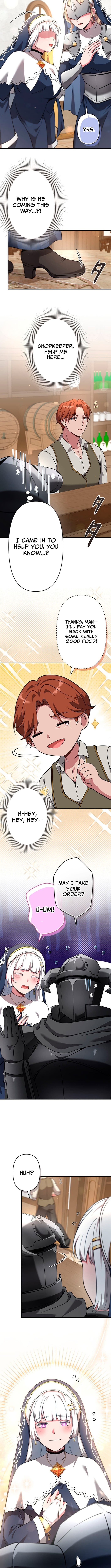 I Reincarnated as a Minor Villain in My Favorite Game World – Using My Game Knowledge to Live Freely, I Somehow Ended Up Famous Everywhere – Chapter 15 – Page 5