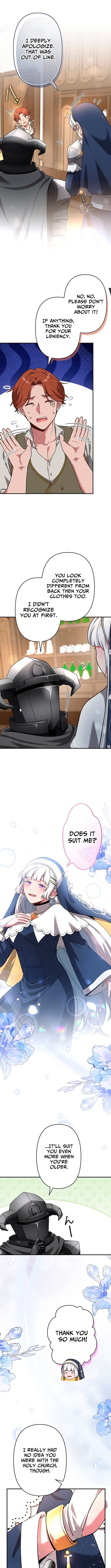 I Reincarnated as a Minor Villain in My Favorite Game World – Using My Game Knowledge to Live Freely, I Somehow Ended Up Famous Everywhere – Chapter 15 – Page 7