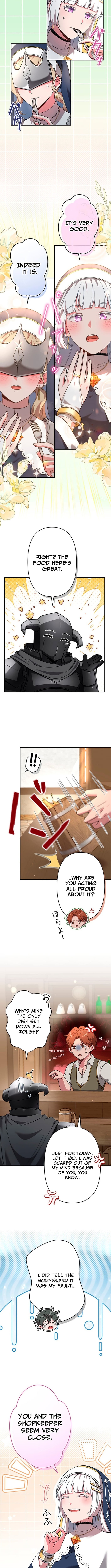 I Reincarnated as a Minor Villain in My Favorite Game World – Using My Game Knowledge to Live Freely, I Somehow Ended Up Famous Everywhere – Chapter 15 – Page 12