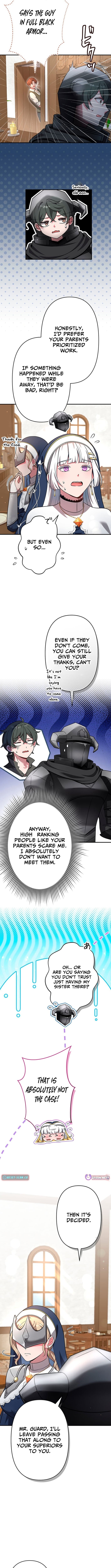 I Reincarnated as a Minor Villain in My Favorite Game World – Using My Game Knowledge to Live Freely, I Somehow Ended Up Famous Everywhere – Chapter 16 – Page 4