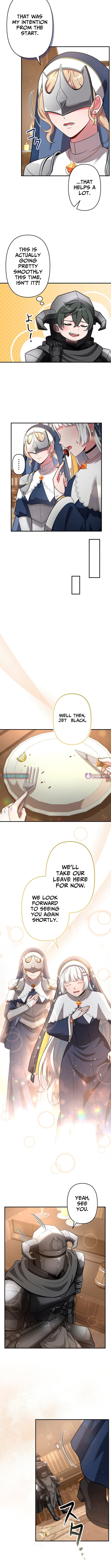 I Reincarnated as a Minor Villain in My Favorite Game World – Using My Game Knowledge to Live Freely, I Somehow Ended Up Famous Everywhere – Chapter 16 – Page 5