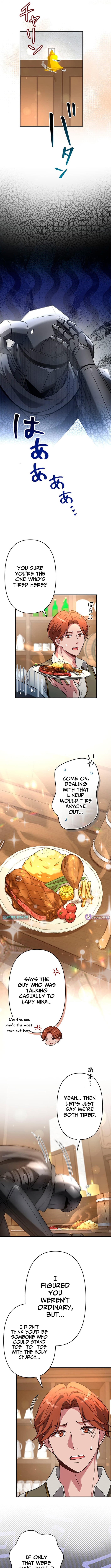 I Reincarnated as a Minor Villain in My Favorite Game World – Using My Game Knowledge to Live Freely, I Somehow Ended Up Famous Everywhere – Chapter 16 – Page 6