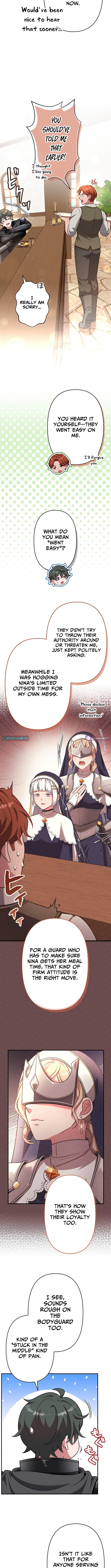 I Reincarnated as a Minor Villain in My Favorite Game World – Using My Game Knowledge to Live Freely, I Somehow Ended Up Famous Everywhere – Chapter 16 – Page 8