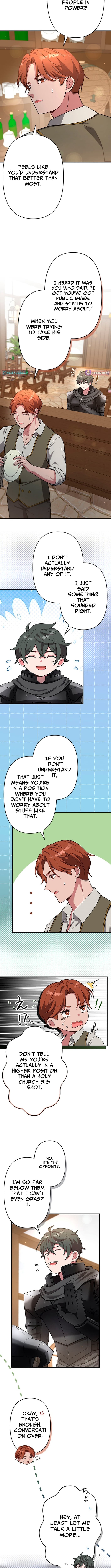 I Reincarnated as a Minor Villain in My Favorite Game World – Using My Game Knowledge to Live Freely, I Somehow Ended Up Famous Everywhere – Chapter 16 – Page 9