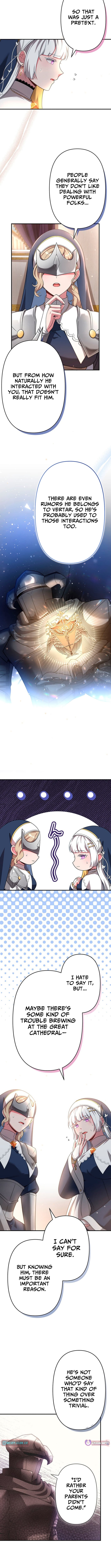 I Reincarnated as a Minor Villain in My Favorite Game World – Using My Game Knowledge to Live Freely, I Somehow Ended Up Famous Everywhere – Chapter 16 – Page 13