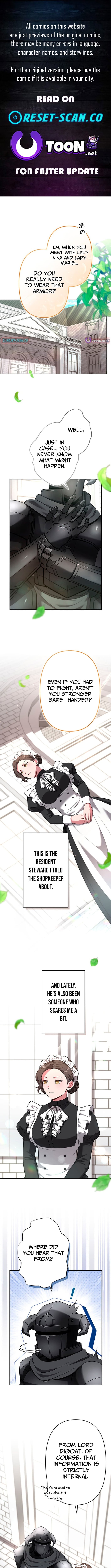 I Reincarnated as a Minor Villain in My Favorite Game World – Using My Game Knowledge to Live Freely, I Somehow Ended Up Famous Everywhere – Chapter 18 – Page 1