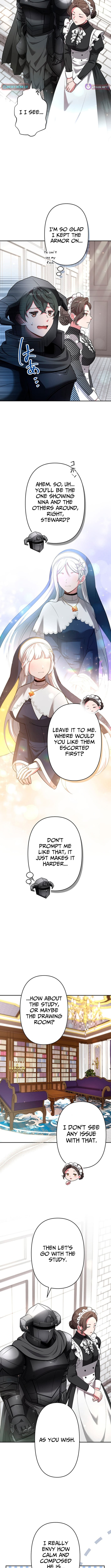 I Reincarnated as a Minor Villain in My Favorite Game World – Using My Game Knowledge to Live Freely, I Somehow Ended Up Famous Everywhere – Chapter 18 – Page 2