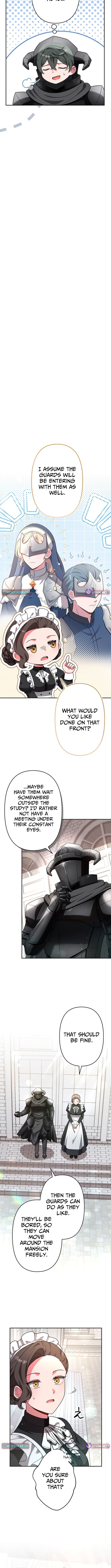 I Reincarnated as a Minor Villain in My Favorite Game World – Using My Game Knowledge to Live Freely, I Somehow Ended Up Famous Everywhere – Chapter 18 – Page 3