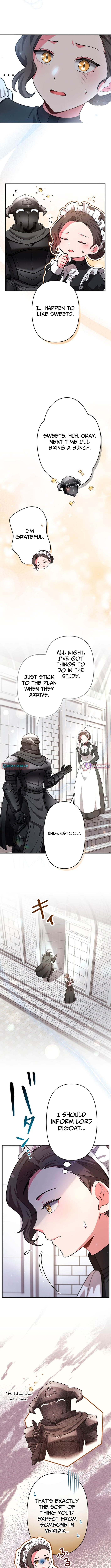 I Reincarnated as a Minor Villain in My Favorite Game World – Using My Game Knowledge to Live Freely, I Somehow Ended Up Famous Everywhere – Chapter 18 – Page 7