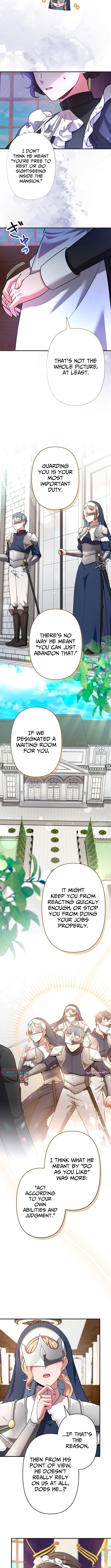 I Reincarnated as a Minor Villain in My Favorite Game World – Using My Game Knowledge to Live Freely, I Somehow Ended Up Famous Everywhere – Chapter 18 – Page 12