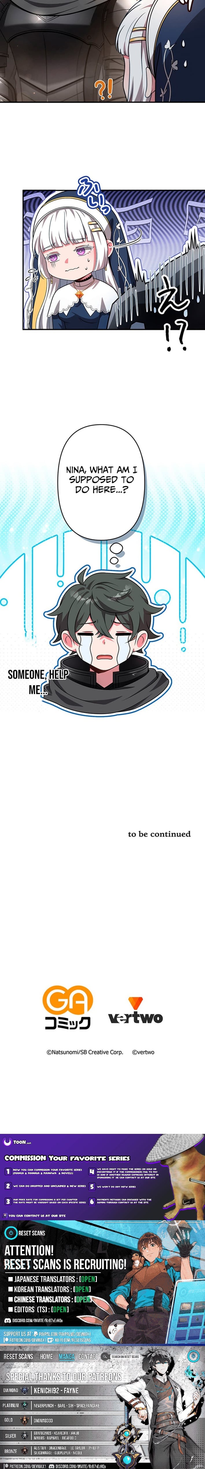 I Reincarnated as a Minor Villain in My Favorite Game World – Using My Game Knowledge to Live Freely, I Somehow Ended Up Famous Everywhere – Chapter 18 – Page 15