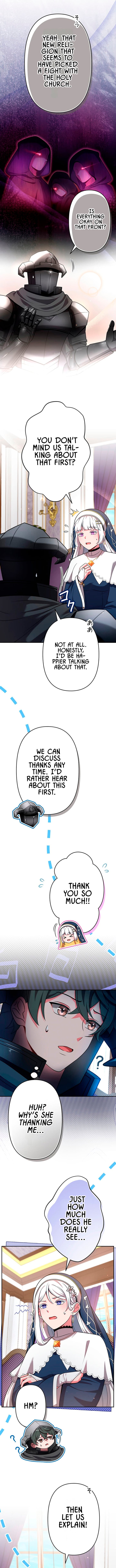 I Reincarnated as a Minor Villain in My Favorite Game World – Using My Game Knowledge to Live Freely, I Somehow Ended Up Famous Everywhere – Chapter 19 – Page 4