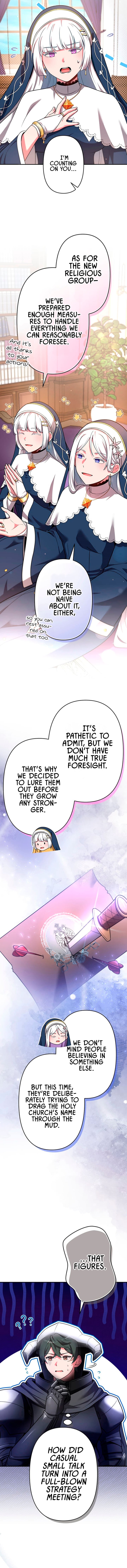 I Reincarnated as a Minor Villain in My Favorite Game World – Using My Game Knowledge to Live Freely, I Somehow Ended Up Famous Everywhere – Chapter 19 – Page 5
