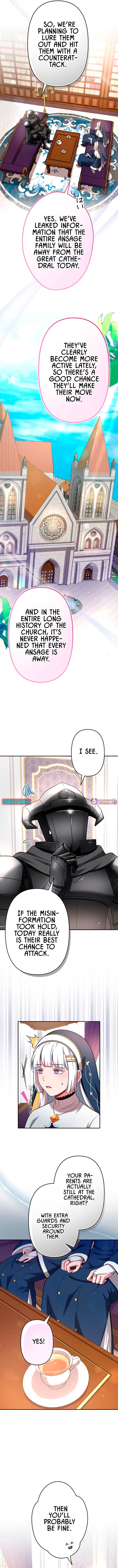 I Reincarnated as a Minor Villain in My Favorite Game World – Using My Game Knowledge to Live Freely, I Somehow Ended Up Famous Everywhere – Chapter 19 – Page 6