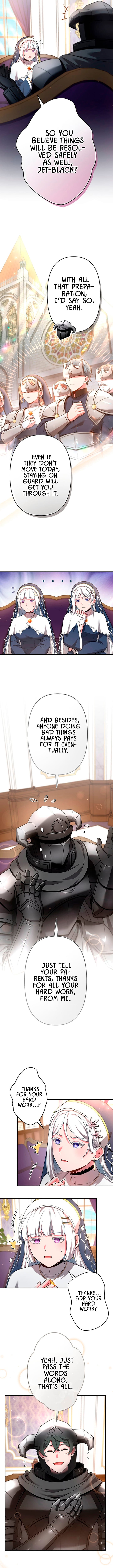 I Reincarnated as a Minor Villain in My Favorite Game World – Using My Game Knowledge to Live Freely, I Somehow Ended Up Famous Everywhere – Chapter 19 – Page 7