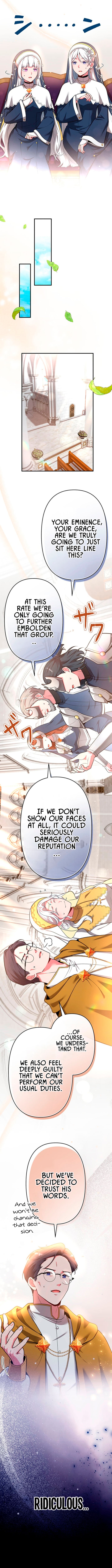 I Reincarnated as a Minor Villain in My Favorite Game World – Using My Game Knowledge to Live Freely, I Somehow Ended Up Famous Everywhere – Chapter 19 – Page 8
