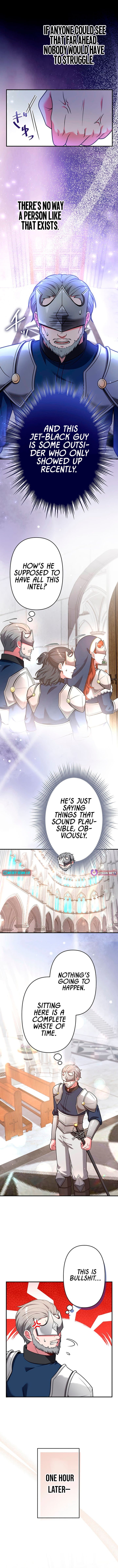I Reincarnated as a Minor Villain in My Favorite Game World – Using My Game Knowledge to Live Freely, I Somehow Ended Up Famous Everywhere – Chapter 19 – Page 9