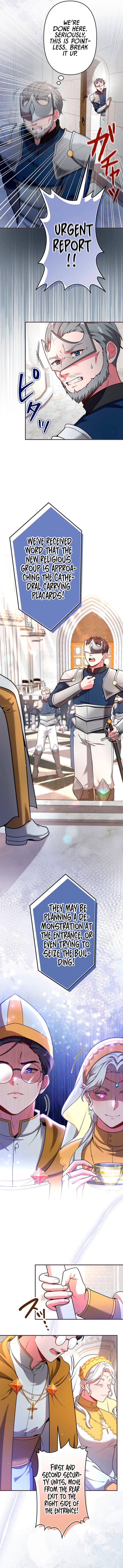 I Reincarnated as a Minor Villain in My Favorite Game World – Using My Game Knowledge to Live Freely, I Somehow Ended Up Famous Everywhere – Chapter 19 – Page 11