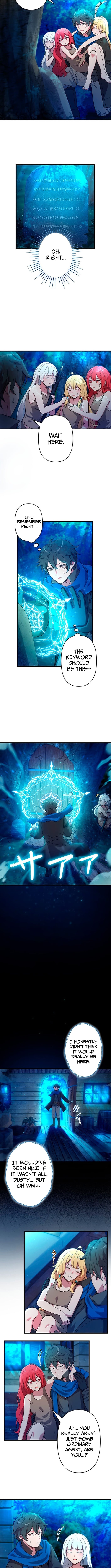 I Reincarnated as a Minor Villain in My Favorite Game World – Using My Game Knowledge to Live Freely, I Somehow Ended Up Famous Everywhere – Chapter 2 – Page 2