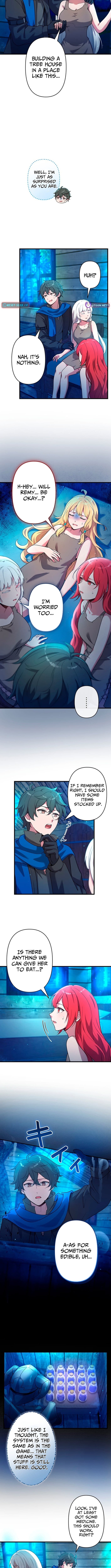 I Reincarnated as a Minor Villain in My Favorite Game World – Using My Game Knowledge to Live Freely, I Somehow Ended Up Famous Everywhere – Chapter 2 – Page 3
