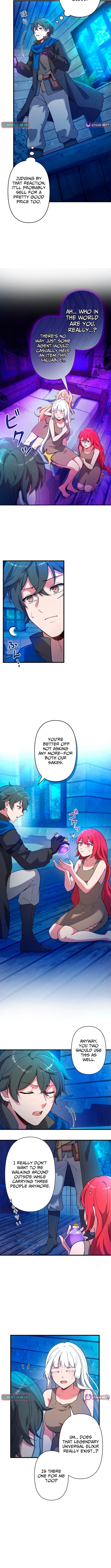 I Reincarnated as a Minor Villain in My Favorite Game World – Using My Game Knowledge to Live Freely, I Somehow Ended Up Famous Everywhere – Chapter 2 – Page 5