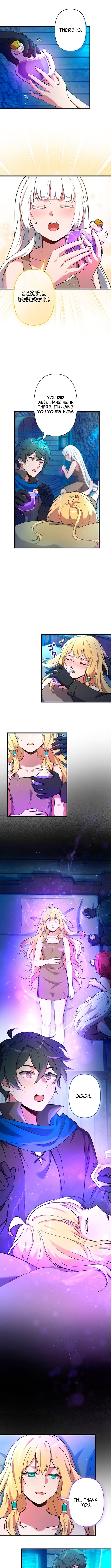 I Reincarnated as a Minor Villain in My Favorite Game World – Using My Game Knowledge to Live Freely, I Somehow Ended Up Famous Everywhere – Chapter 2 – Page 6
