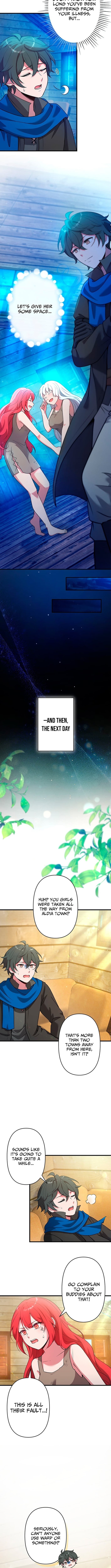 I Reincarnated as a Minor Villain in My Favorite Game World – Using My Game Knowledge to Live Freely, I Somehow Ended Up Famous Everywhere – Chapter 2 – Page 8