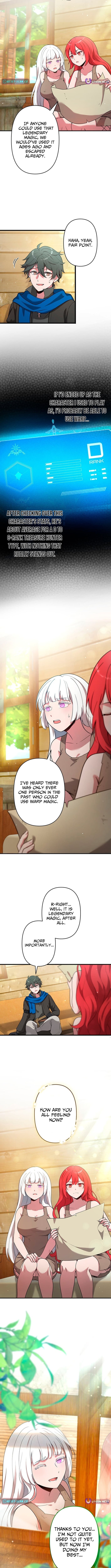 I Reincarnated as a Minor Villain in My Favorite Game World – Using My Game Knowledge to Live Freely, I Somehow Ended Up Famous Everywhere – Chapter 2 – Page 9