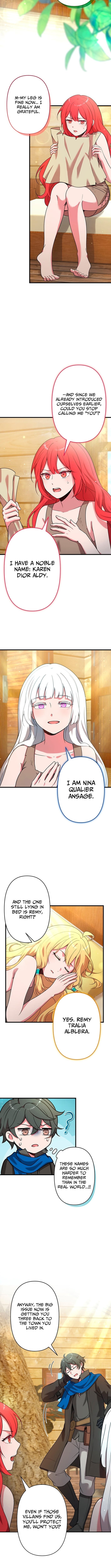 I Reincarnated as a Minor Villain in My Favorite Game World – Using My Game Knowledge to Live Freely, I Somehow Ended Up Famous Everywhere – Chapter 2 – Page 10