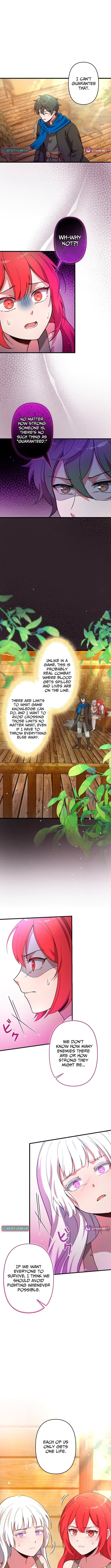 I Reincarnated as a Minor Villain in My Favorite Game World – Using My Game Knowledge to Live Freely, I Somehow Ended Up Famous Everywhere – Chapter 2 – Page 11