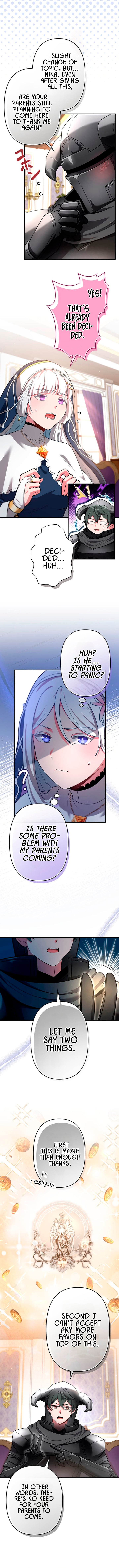 I Reincarnated as a Minor Villain in My Favorite Game World – Using My Game Knowledge to Live Freely, I Somehow Ended Up Famous Everywhere – Chapter 20 – Page 3