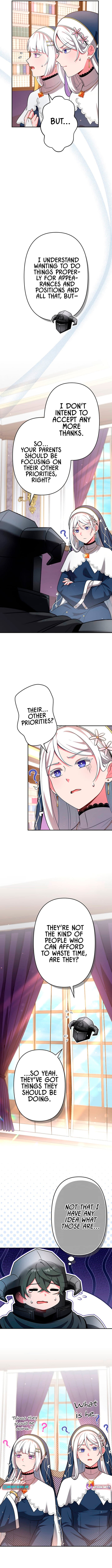 I Reincarnated as a Minor Villain in My Favorite Game World – Using My Game Knowledge to Live Freely, I Somehow Ended Up Famous Everywhere – Chapter 20 – Page 4