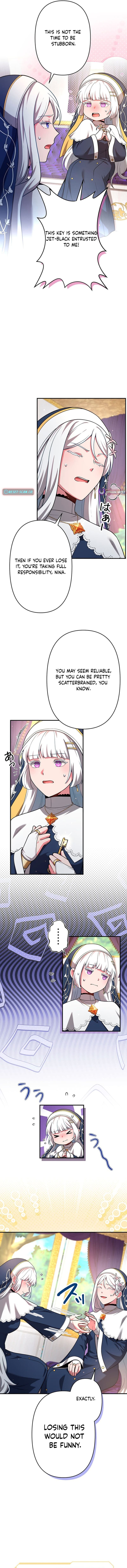 I Reincarnated as a Minor Villain in My Favorite Game World – Using My Game Knowledge to Live Freely, I Somehow Ended Up Famous Everywhere – Chapter 21 – Page 3