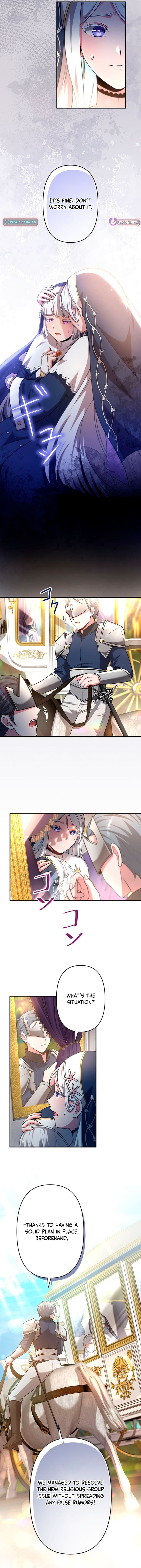 I Reincarnated as a Minor Villain in My Favorite Game World – Using My Game Knowledge to Live Freely, I Somehow Ended Up Famous Everywhere – Chapter 21 – Page 9